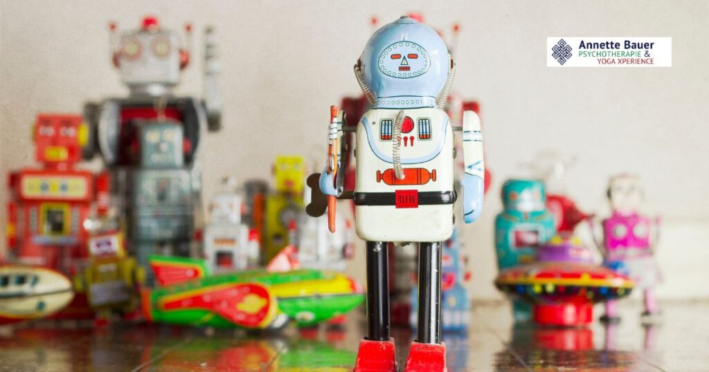 Blechfigut, Roboter, Zauberer von Oz Serie Annette Bauer Heilpraktikerin für Psychotherapie.jpg