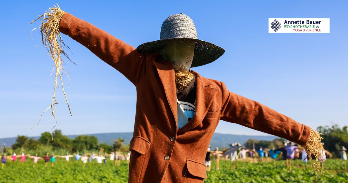 Vogelscheuche Zauberer von Oz Serie Annette Bauer Heilpraktikerin für Psychotherapie.jpg.jpg