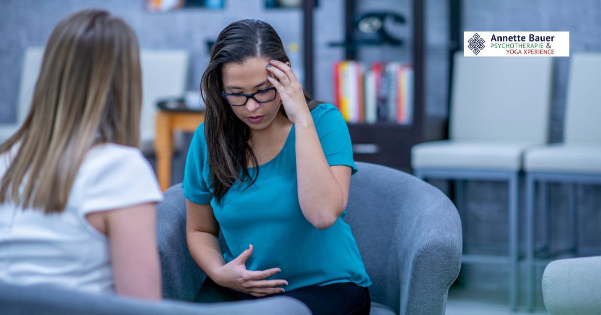 zwei Frauen, Was ist Coaching psychotherapeutische Beratung Therapie Annette Bauer HP Psychotherapie